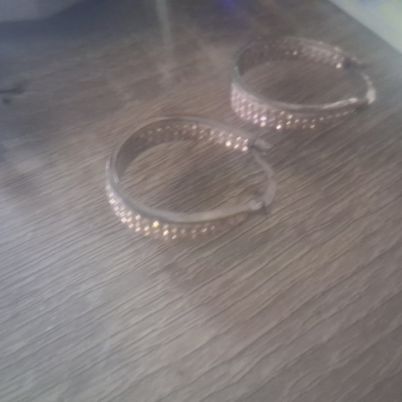 Silver Rhinestone Ring - Picture 3 of 3